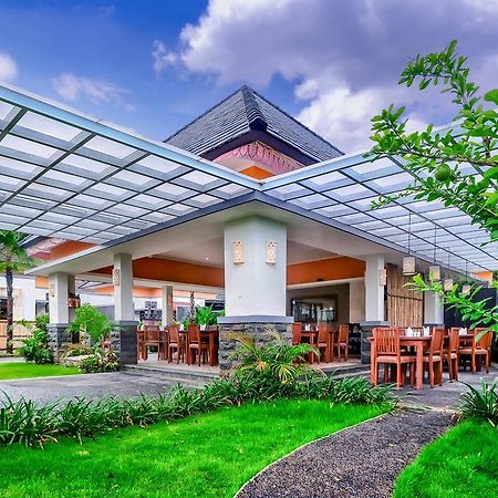 Villa Umah D’ Kampoeng Ungasan Esterno foto