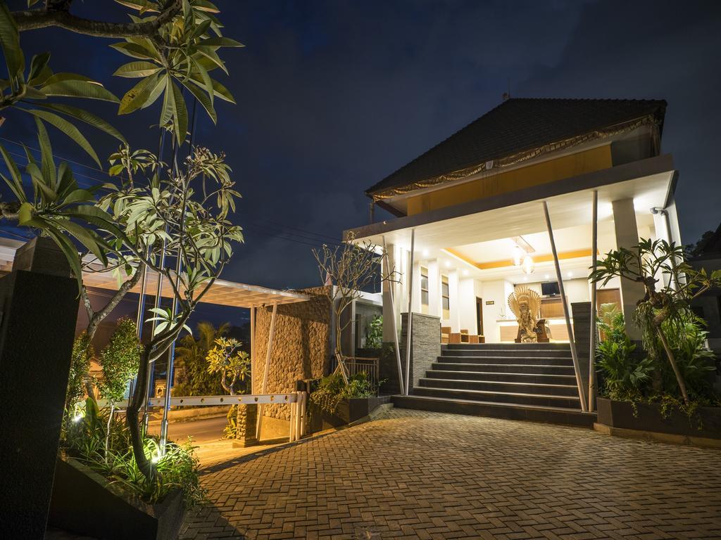 Villa Umah D’ Kampoeng Ungasan Esterno foto