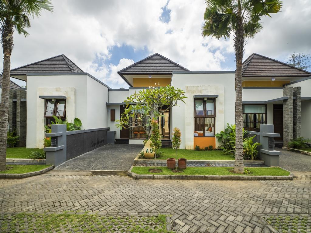 Villa Umah D’ Kampoeng Ungasan Esterno foto