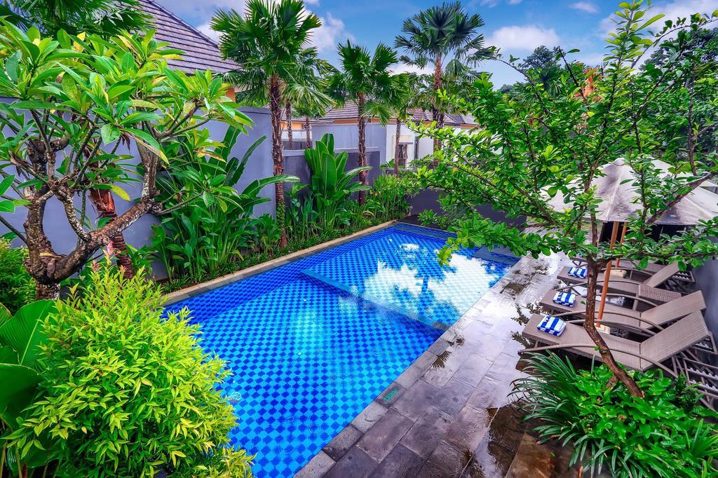 Villa Umah D’ Kampoeng Ungasan Esterno foto