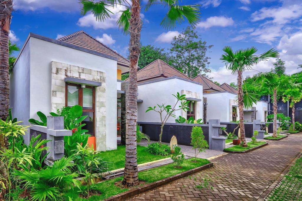 Villa Umah D’ Kampoeng Ungasan Esterno foto