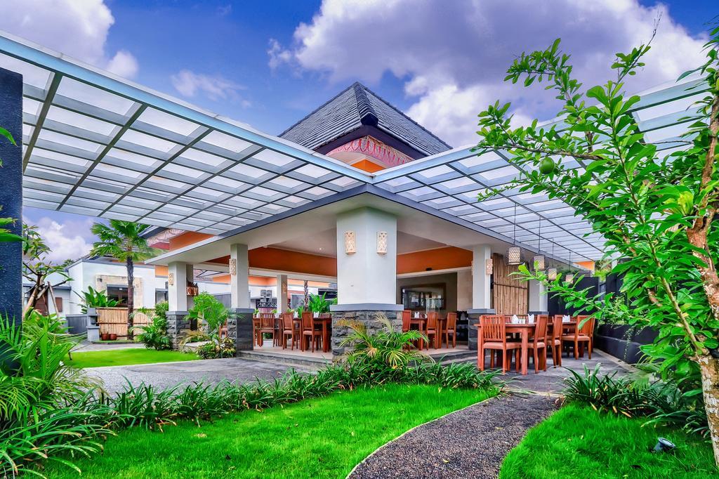 Villa Umah D’ Kampoeng Ungasan Esterno foto