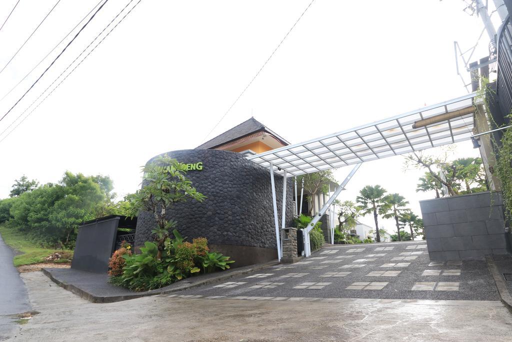 Villa Umah D’ Kampoeng Ungasan Esterno foto