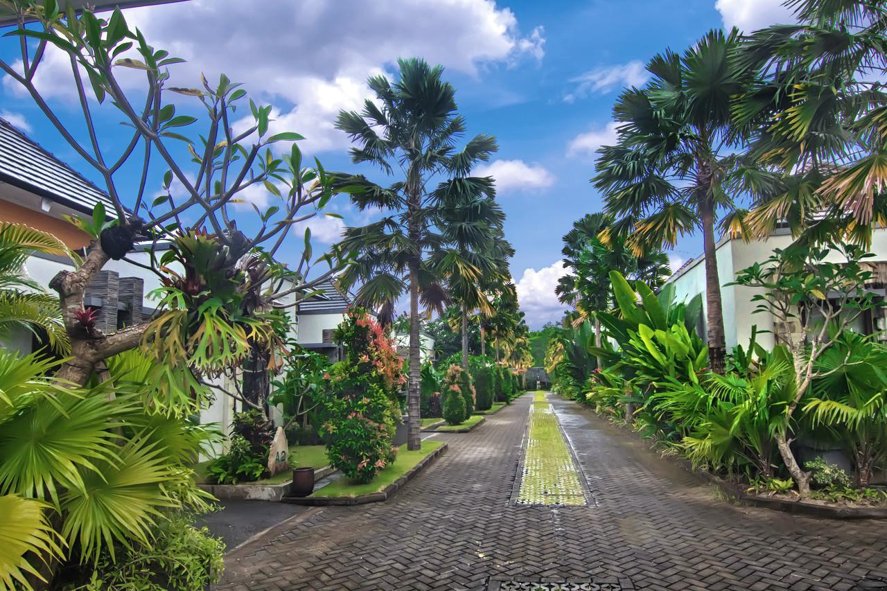 Villa Umah D’ Kampoeng Ungasan Esterno foto