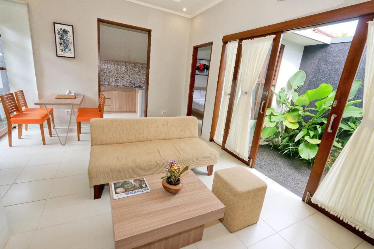 Villa Umah D’ Kampoeng Ungasan Esterno foto