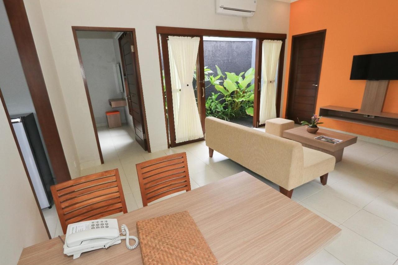 Villa Umah D’ Kampoeng Ungasan Esterno foto